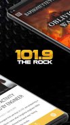 101.9 The Rock screenshot 1