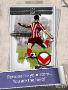 New Star Soccer G-Story (Chapters 1 to 3) screenshot 5