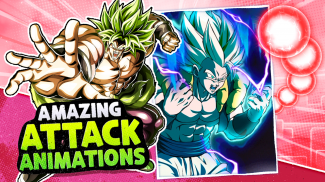 DRAGON BALL Z DOKKAN BATTLE screenshot 1