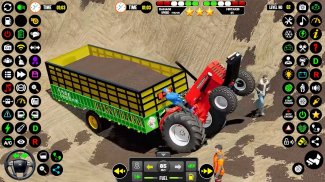 Tractor Games: Tractor Farming screenshot 2