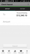 BayPort CU Mobile Banking screenshot 1