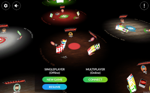 Crazy Eights 3D screenshot 7