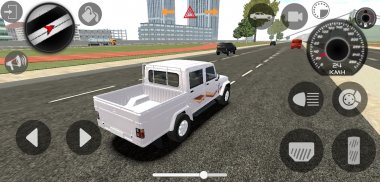 Indian Cars Simulator 3D screenshot 3