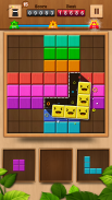 Wood Color Block: Puzzle Game screenshot 2
