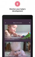 Pregnancy & Baby Development Tracker: Preglife screenshot 2