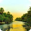River Full HD Wallpaper