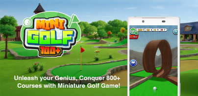 Mini Golf 100+ (Putt-Putt)