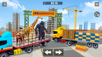 Animal Zoo Construction Games screenshot 18