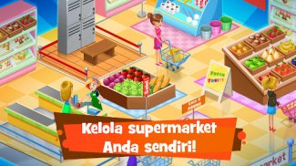 Supermarket Manajer Kasir Toko screenshot 8