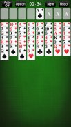 FreeCell [gioco di carte] screenshot 11