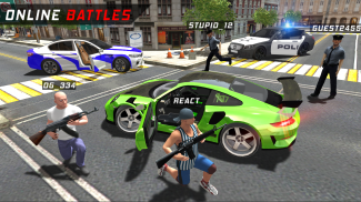 Police vs Crime - Online screenshot 3