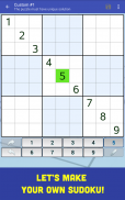 Sudoku - Quebra-cabeça screenshot 19