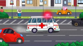 Ambulance: Kinderarzt screenshot 3