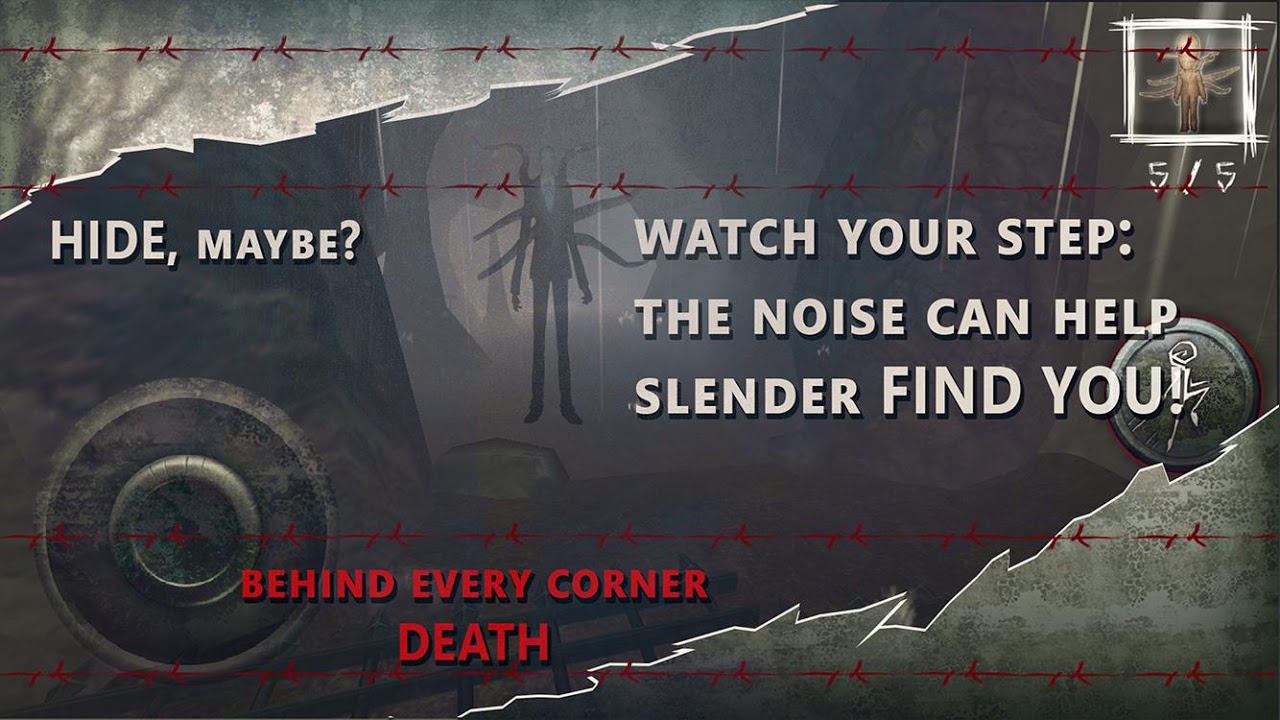 Watch slender man clearance online for free