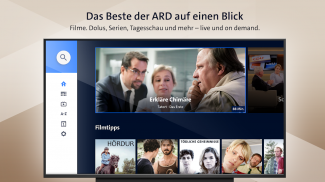 ARD für TV screenshot 1