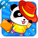 Baby Panda Show Icon