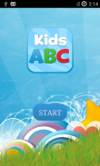 Kids-ABC screenshot 0