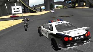 City Traffic Police Driving screenshot 5