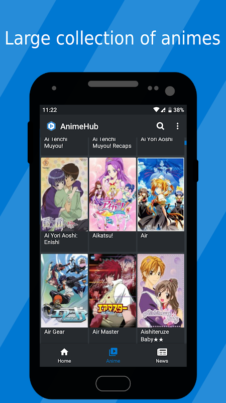 Animehub APK for Android Download