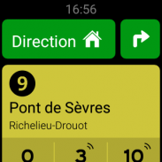 Transit - Horaires bus, métro, RER, et Transilien screenshot 5