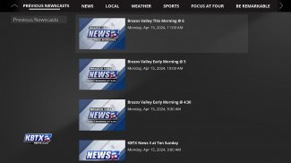 KBTX News screenshot 8