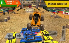 Monster Truck Arena Driver screenshot 0