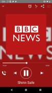 BBC News Hausa screenshot 1