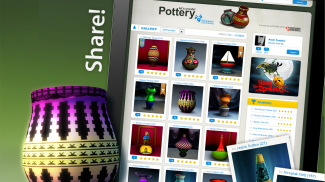 Let's Create! Pottery Lite screenshot 3