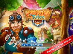 Solitaire Tales Live screenshot 0