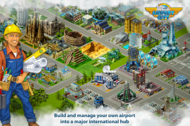 Airport City screenshot 0