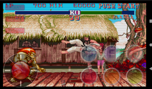 Street Fighter 97 old game screenshot 1