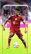 Coman munchen and France-wallpaper screenshot 0