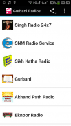 Gurbani FM - Punjab Radios screenshot 0