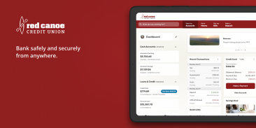 Red Canoe CU Mobile Banking screenshot 6