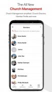 ChurchTalk screenshot 2