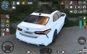 memandu kereta simulasi permainan 3d screenshot 1
