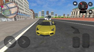Car Drift & Racing Simulator screenshot 1