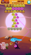 Witch Hunt Bubble Shooter screenshot 4