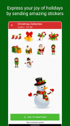 Christmas Sticker Packs screenshot 0
