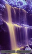 Magic Of Waterfall LWP screenshot 0