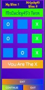 Multiplayer Tic Tac Toe screenshot 3