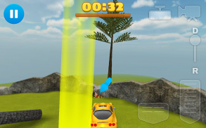 Taxi Game Offroad screenshot 3