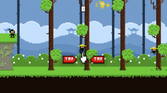 TyuTyu NyuNyu:The Forest Ninja screenshot 15