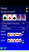 Poker Hands screenshot 3