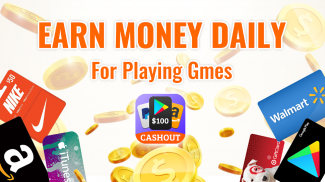 FunTap - Make Money Playing Games screenshot 1