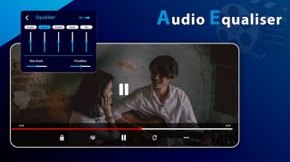 HD Player - Video Player screenshot 1