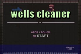 Wells cleaner screenshot 0