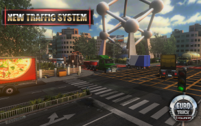 Euro Truck Evolution (Simulator) screenshot 1