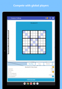 Sudoku - puzzle del cervello screenshot 1