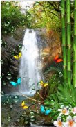 Waterfalls Tropical Jungles screenshot 2